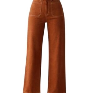 ROLLA'S Cinnamon Wide Leg Jeans